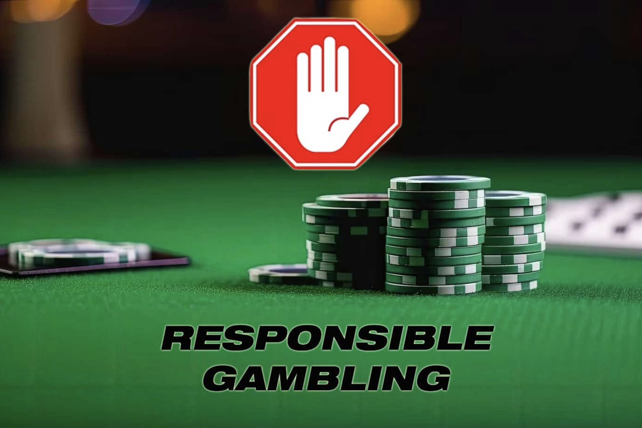 Practice Responsible Gambling at Betco-official.